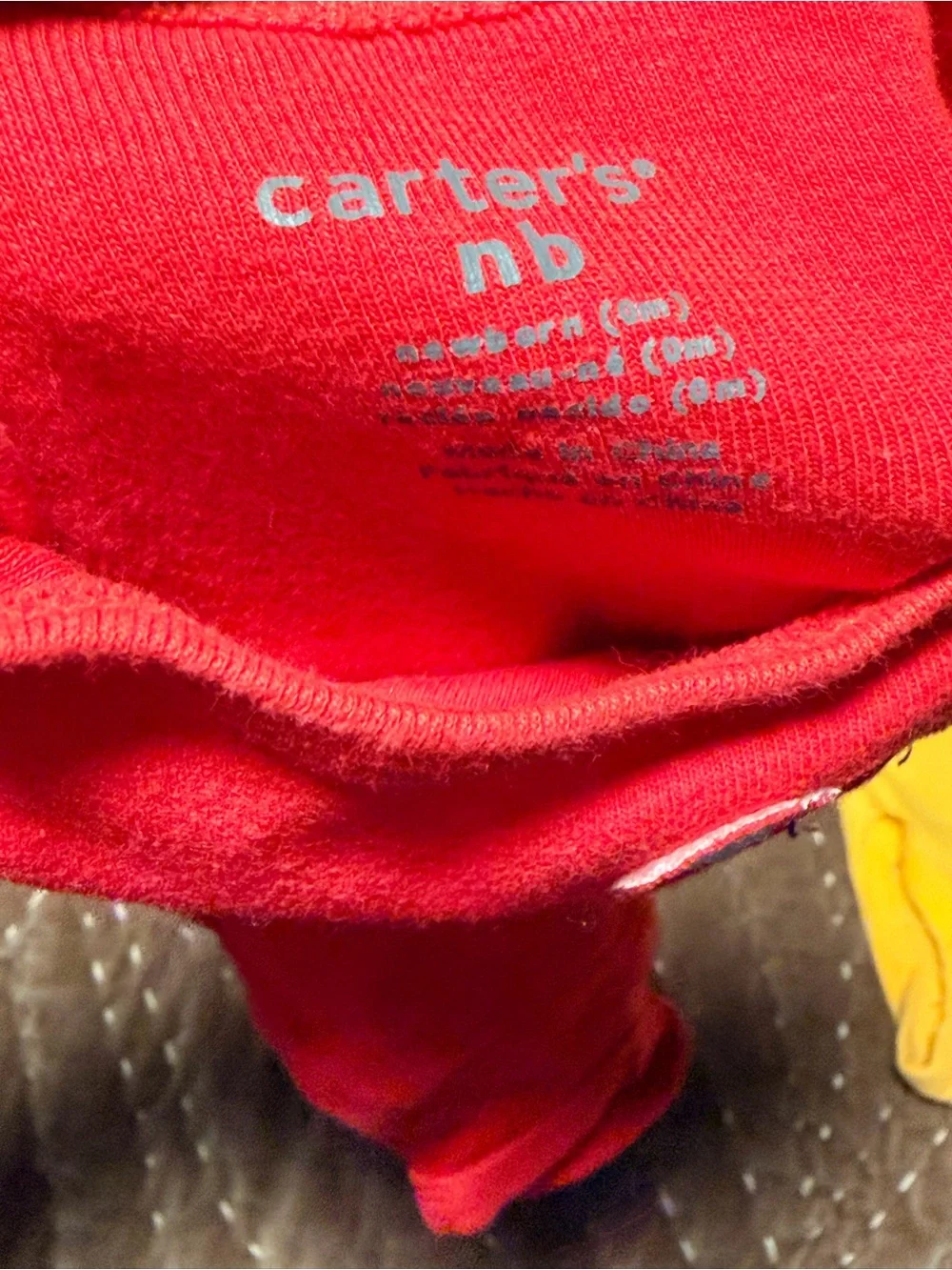 Carter’s Baby boy clothing‎ bundle